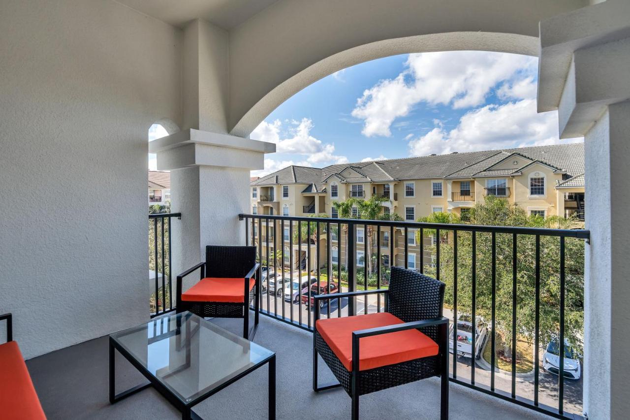 Newly Renovated Condo Wfree Resort Access Orlando Exterior photo