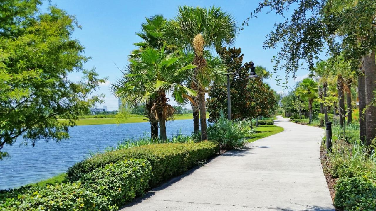 Newly Renovated Condo Wfree Resort Access Orlando Exterior photo