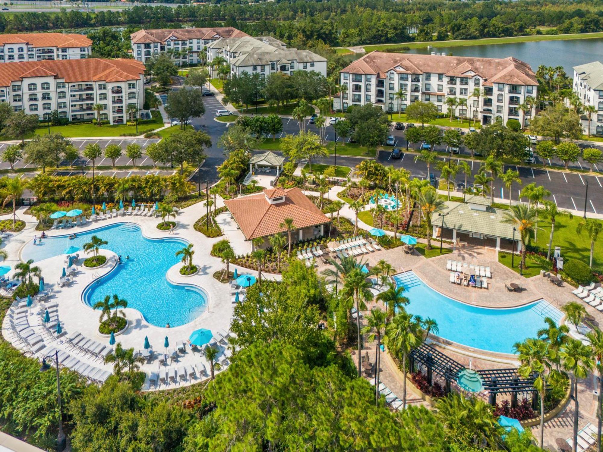 Newly Renovated Condo Wfree Resort Access Orlando Exterior photo