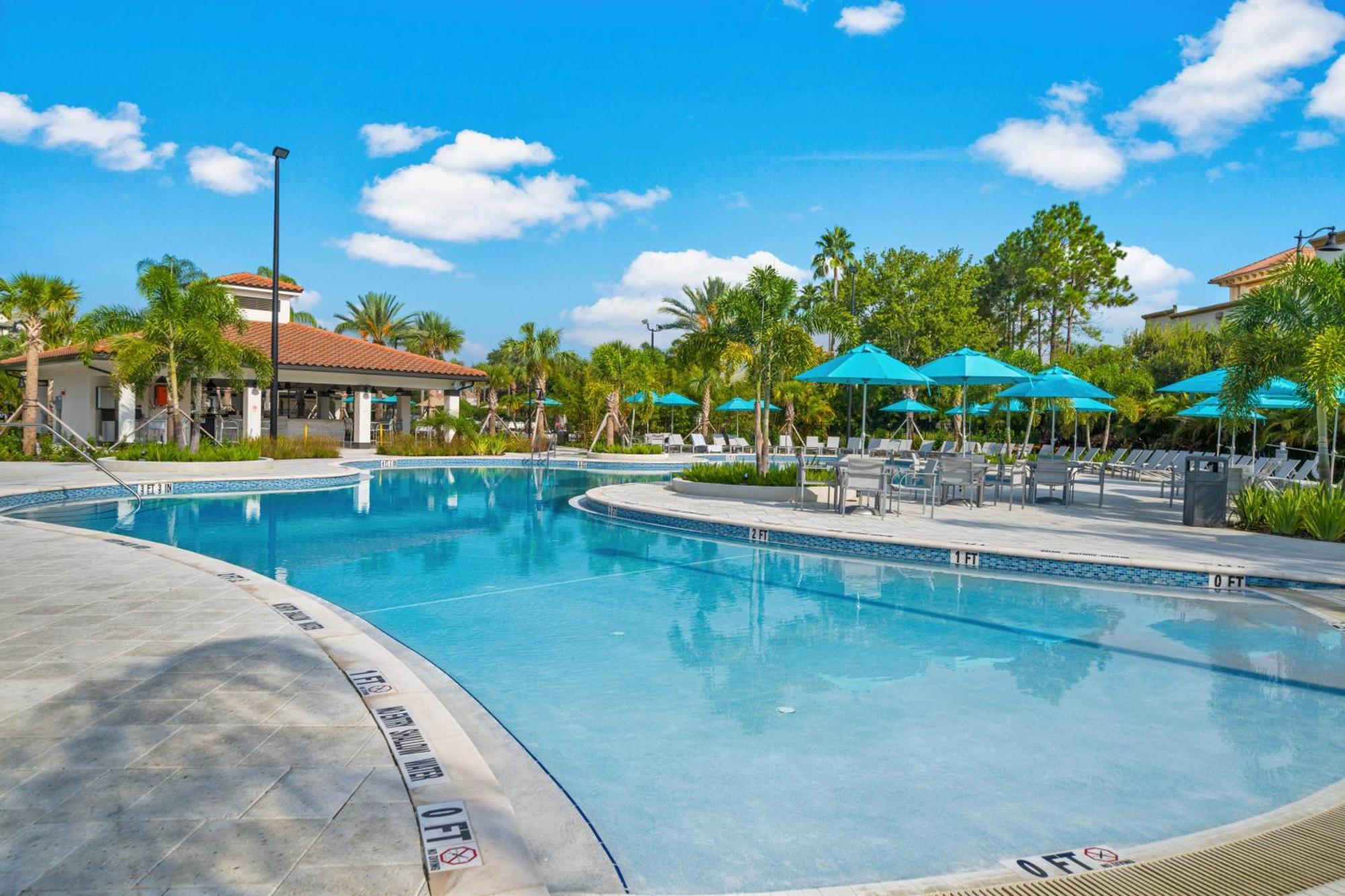 Newly Renovated Condo Wfree Resort Access Orlando Exterior photo