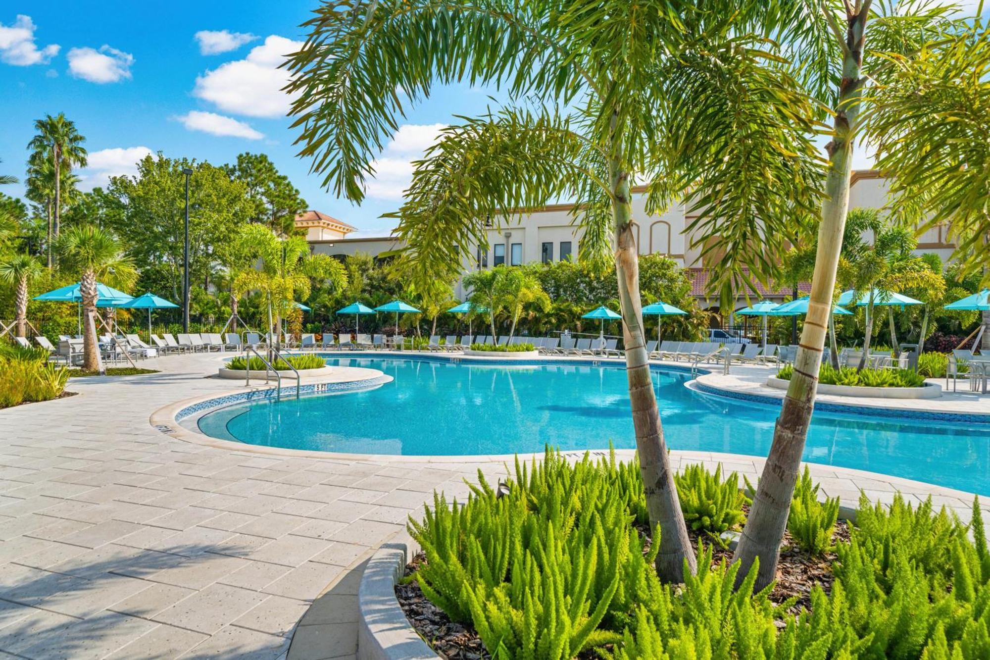 Newly Renovated Condo Wfree Resort Access Orlando Exterior photo